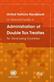 United Nations handbook on selected issues in administration of double tax treaties for developing countries